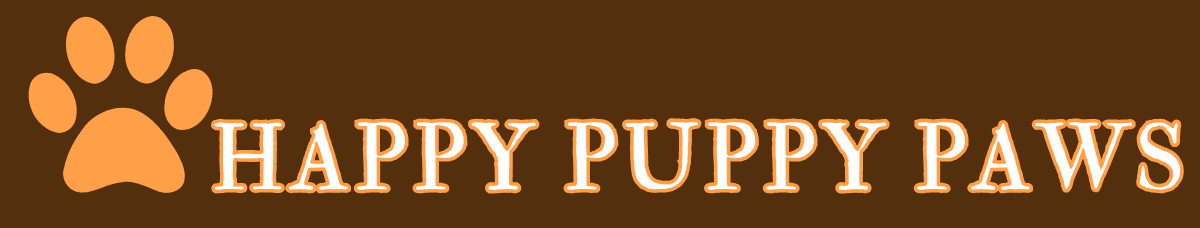 happypaws logo